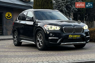 Позашляховик / Кросовер BMW X1 2016 в Львові