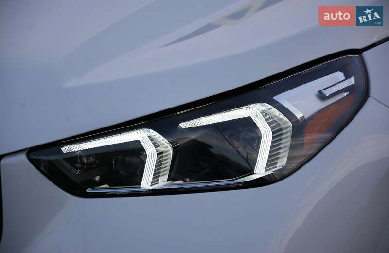 Внедорожник / Кроссовер BMW X1 2023 в Киеве