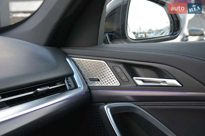 Внедорожник / Кроссовер BMW X1 2023 в Киеве