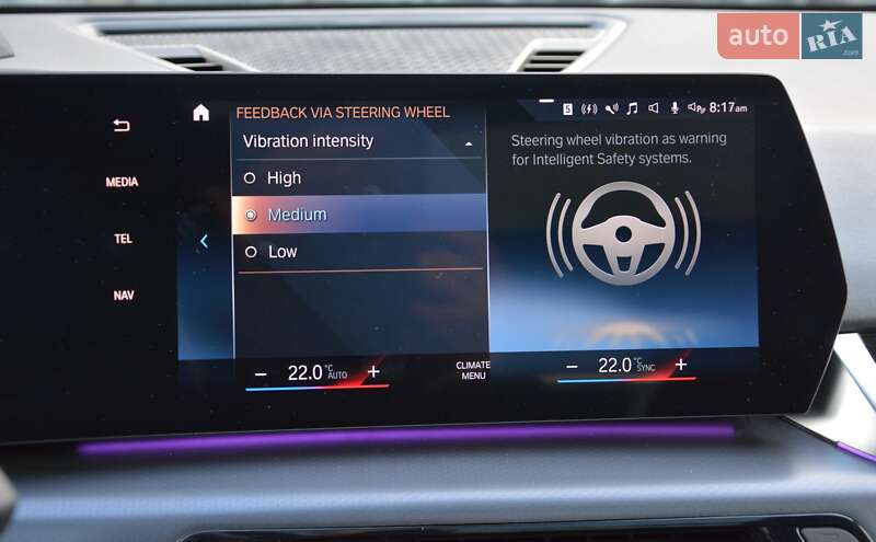 Внедорожник / Кроссовер BMW X1 2023 в Киеве