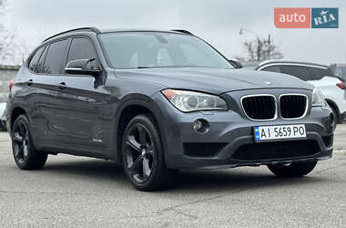 Внедорожник / Кроссовер BMW X1 2014 в Киеве