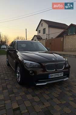 Внедорожник / Кроссовер BMW X1 2011 в Одессе