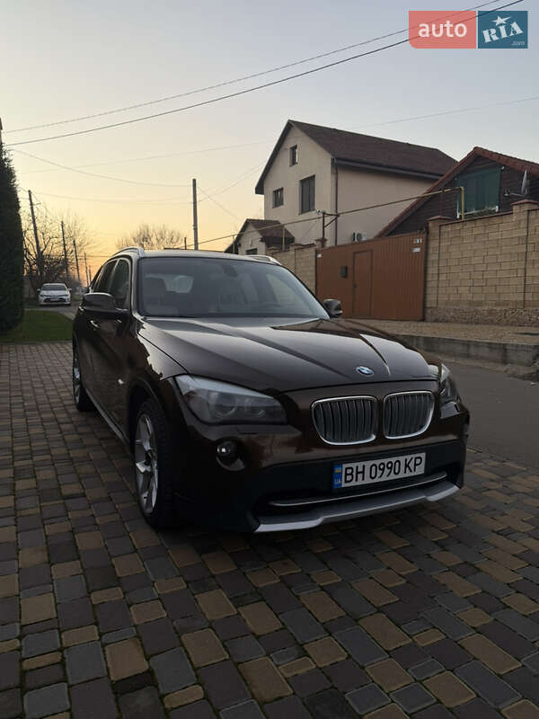 BMW X1 2011 BMW X1 2011