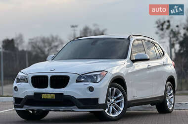 Внедорожник / Кроссовер BMW X1 2014 в Киеве
