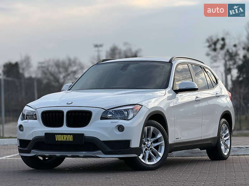BMW X1 2014