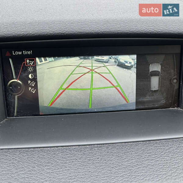 Внедорожник / Кроссовер BMW X1 2013 в Киеве