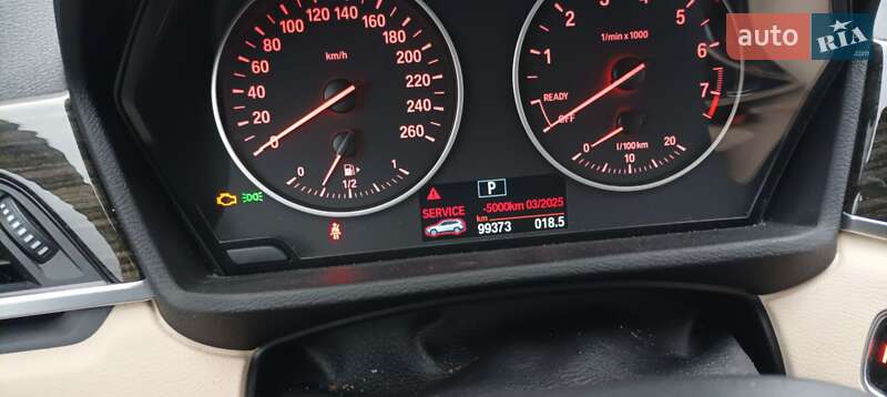 Внедорожник / Кроссовер BMW X1 2017 в Киеве