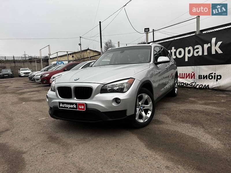 BMW X1 2012 BMW X1 2012