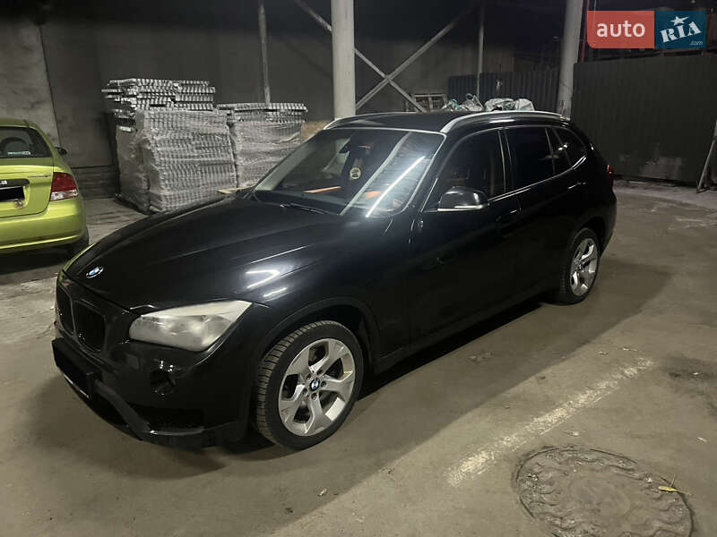 BMW X1 2012 BMW X1 2012