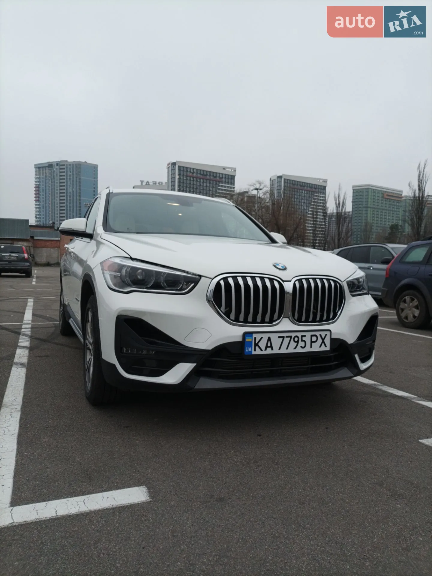2017 BMW X1 - мініатюра 17