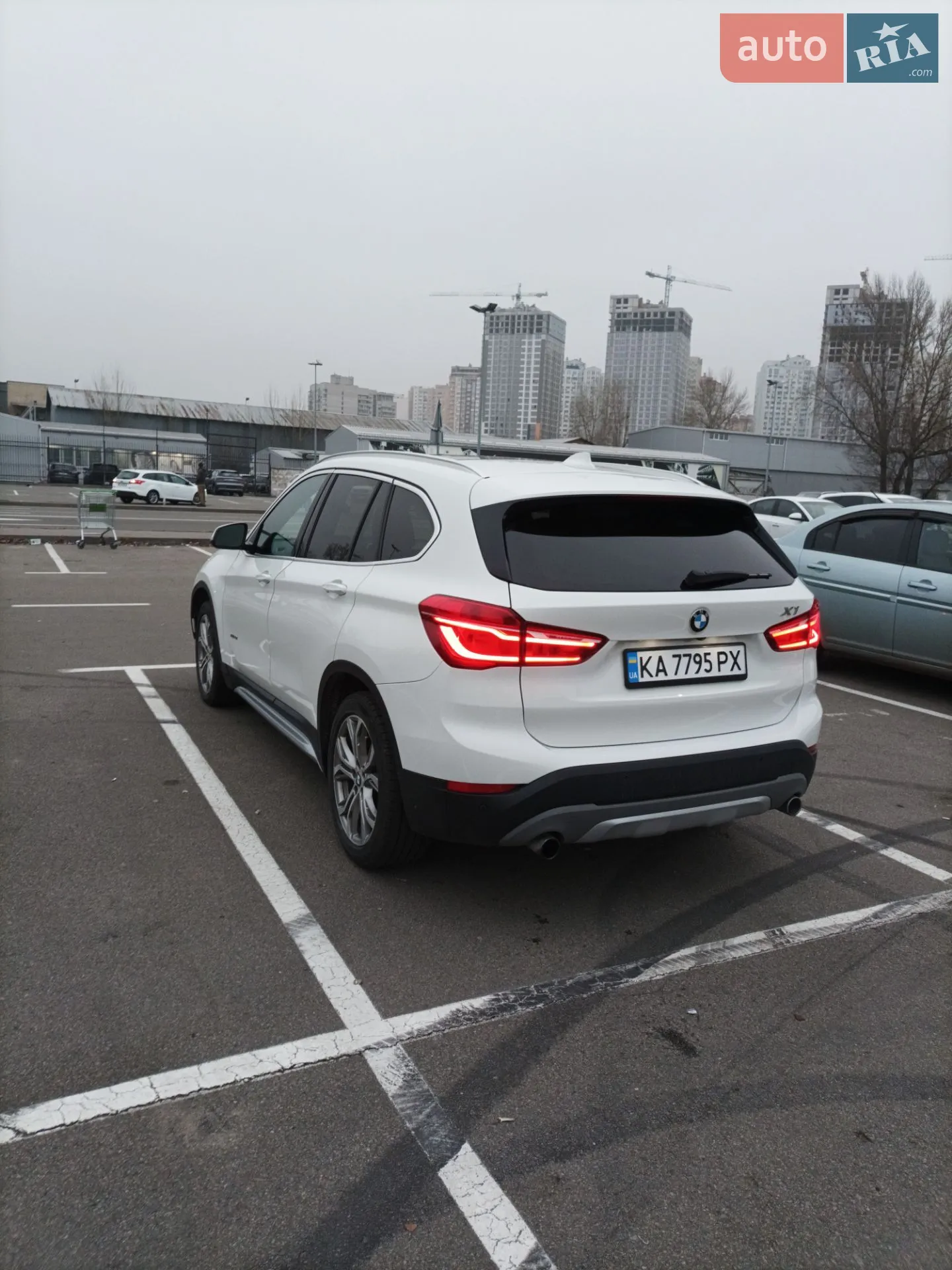 2017 BMW X1 - мініатюра 14