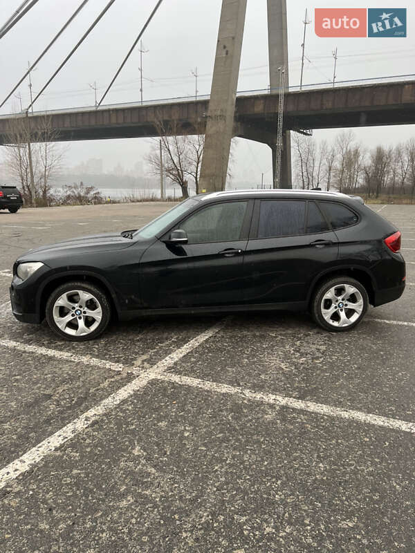 Позашляховик / Кросовер BMW X1 2012 в Києві фото 2 Позашляховик / Кросовер BMW X1 2012 в Києві