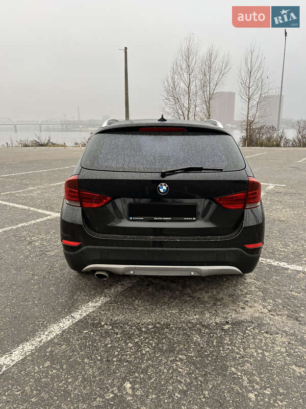 Позашляховик / Кросовер BMW X1 2012 в Києві фото 7 Позашляховик / Кросовер BMW X1 2012 в Києві
