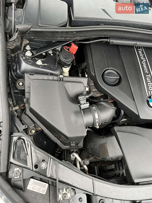 Позашляховик / Кросовер BMW X1 2012 в Києві фото 17 Позашляховик / Кросовер BMW X1 2012 в Києві