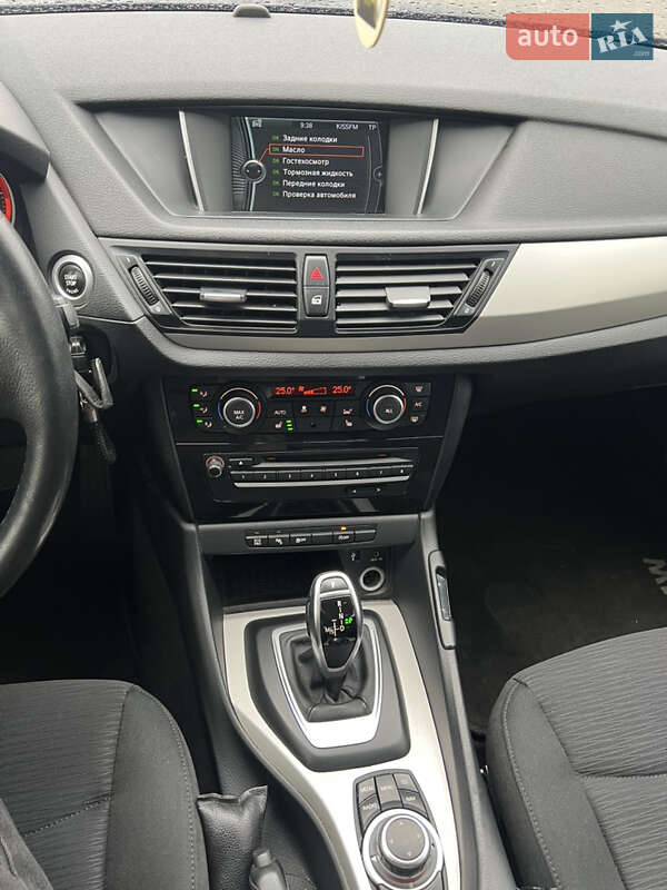 Позашляховик / Кросовер BMW X1 2012 в Києві фото 21 Позашляховик / Кросовер BMW X1 2012 в Києві