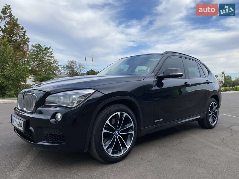 Позашляховик / Кросовер BMW X1 2012 в Кривому Розі