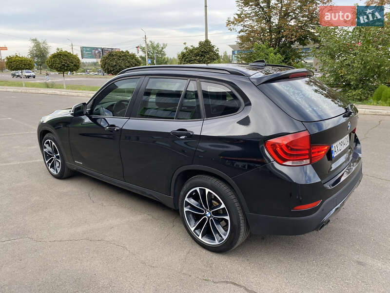 Позашляховик / Кросовер BMW X1 2012 в Кривому Розі