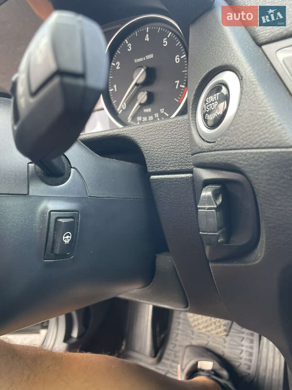 Позашляховик / Кросовер BMW X1 2012 в Кривому Розі