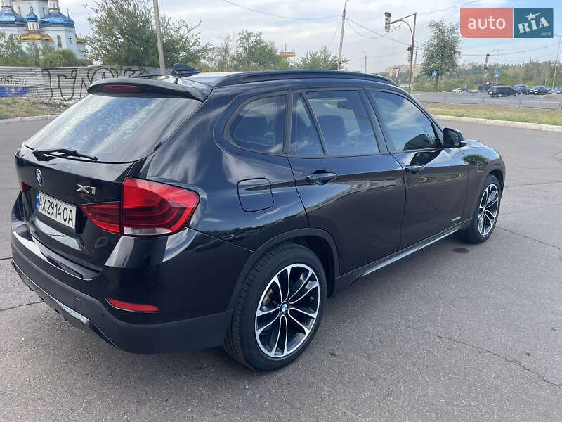 Позашляховик / Кросовер BMW X1 2012 в Кривому Розі