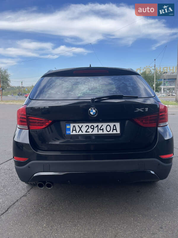 Позашляховик / Кросовер BMW X1 2012 в Кривому Розі