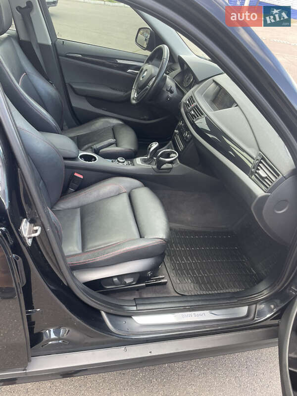 Позашляховик / Кросовер BMW X1 2012 в Кривому Розі