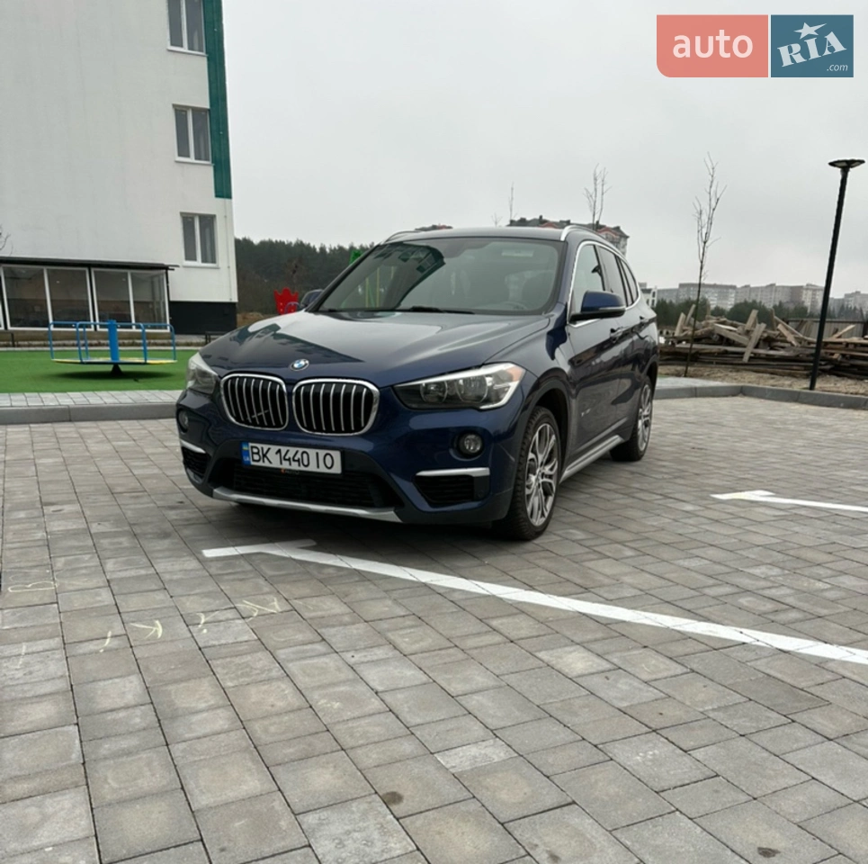 2018 BMW X1 - мініатюра 26