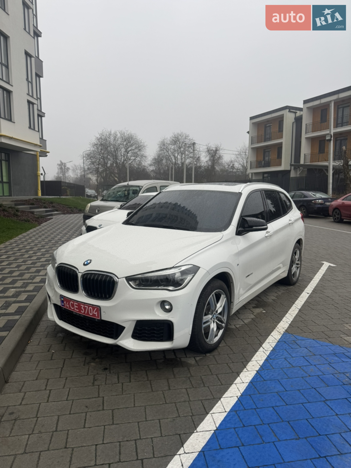 2016 BMW X1 - фото 1