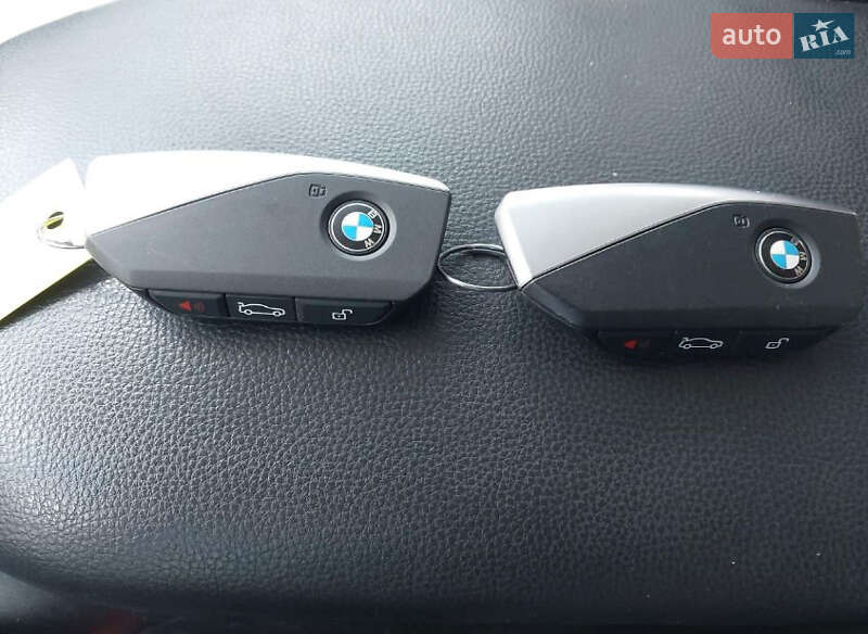 Внедорожник / Кроссовер BMW X1 2024 в Житомире