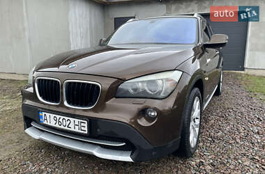 Внедорожник / Кроссовер BMW X1 2012 в Козельце