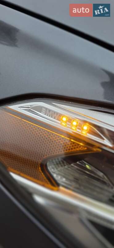 Внедорожник / Кроссовер BMW X1 2015 в Умани