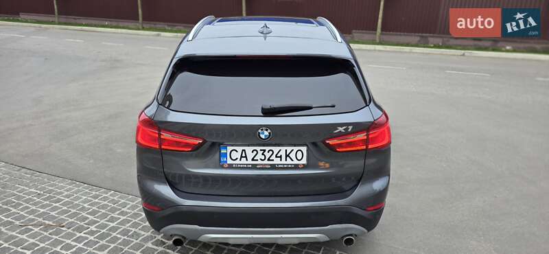 Внедорожник / Кроссовер BMW X1 2015 в Умани