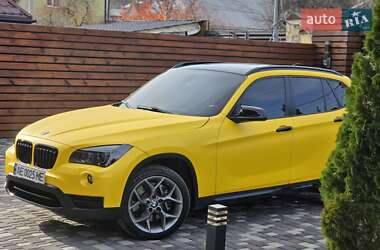 Внедорожник / Кроссовер BMW X1 2012 в Днепре