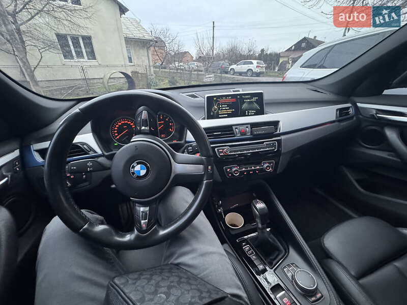 Позашляховик / Кросовер BMW X1 2016 в Львові фото 15 Позашляховик / Кросовер BMW X1 2016 в Львові