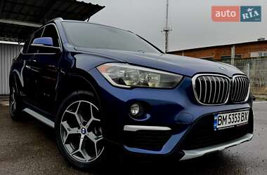 Внедорожник / Кроссовер BMW X1 2017 в Сумах