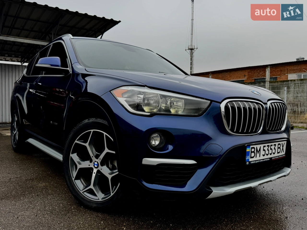 2016 BMW X1 - мініатюра 17