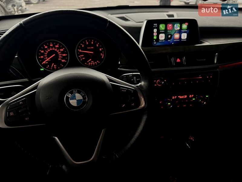 Позашляховик / Кросовер BMW X1 2017 в Сумах