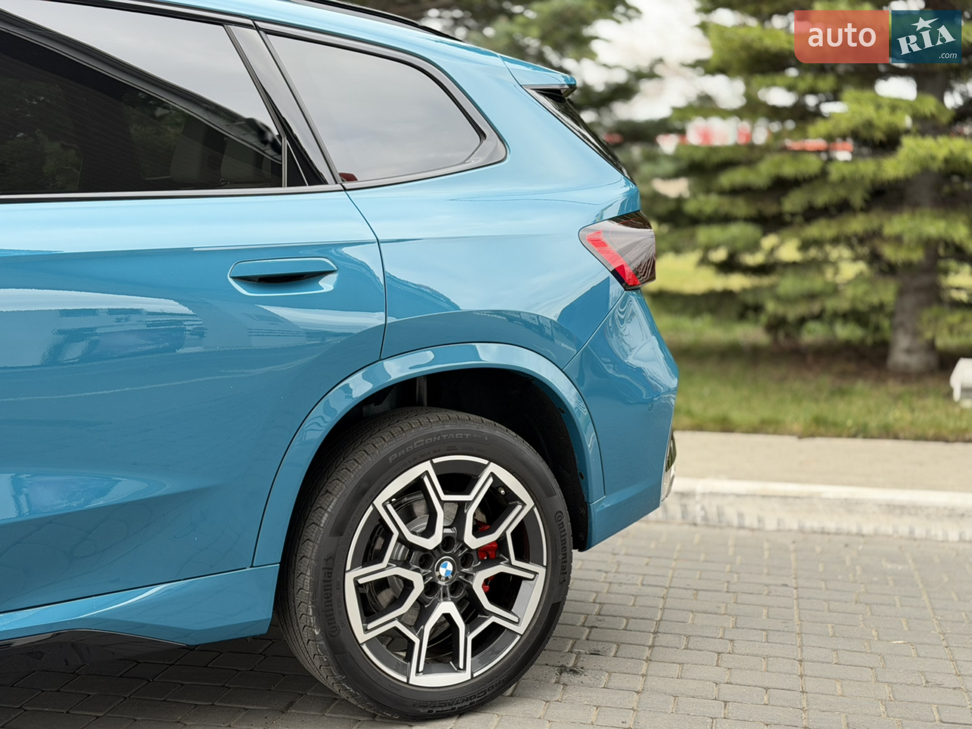 2024 BMW X1 - мініатюра 4