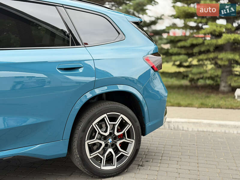 Позашляховик / Кросовер BMW X1 2024 в Одесі