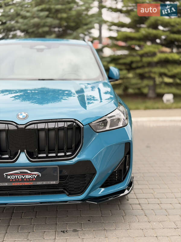 Позашляховик / Кросовер BMW X1 2024 в Одесі