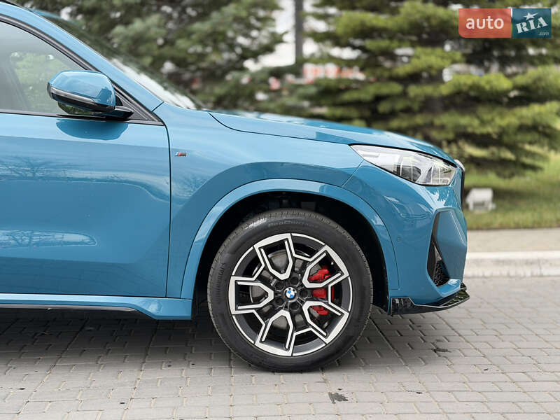 Позашляховик / Кросовер BMW X1 2024 в Одесі