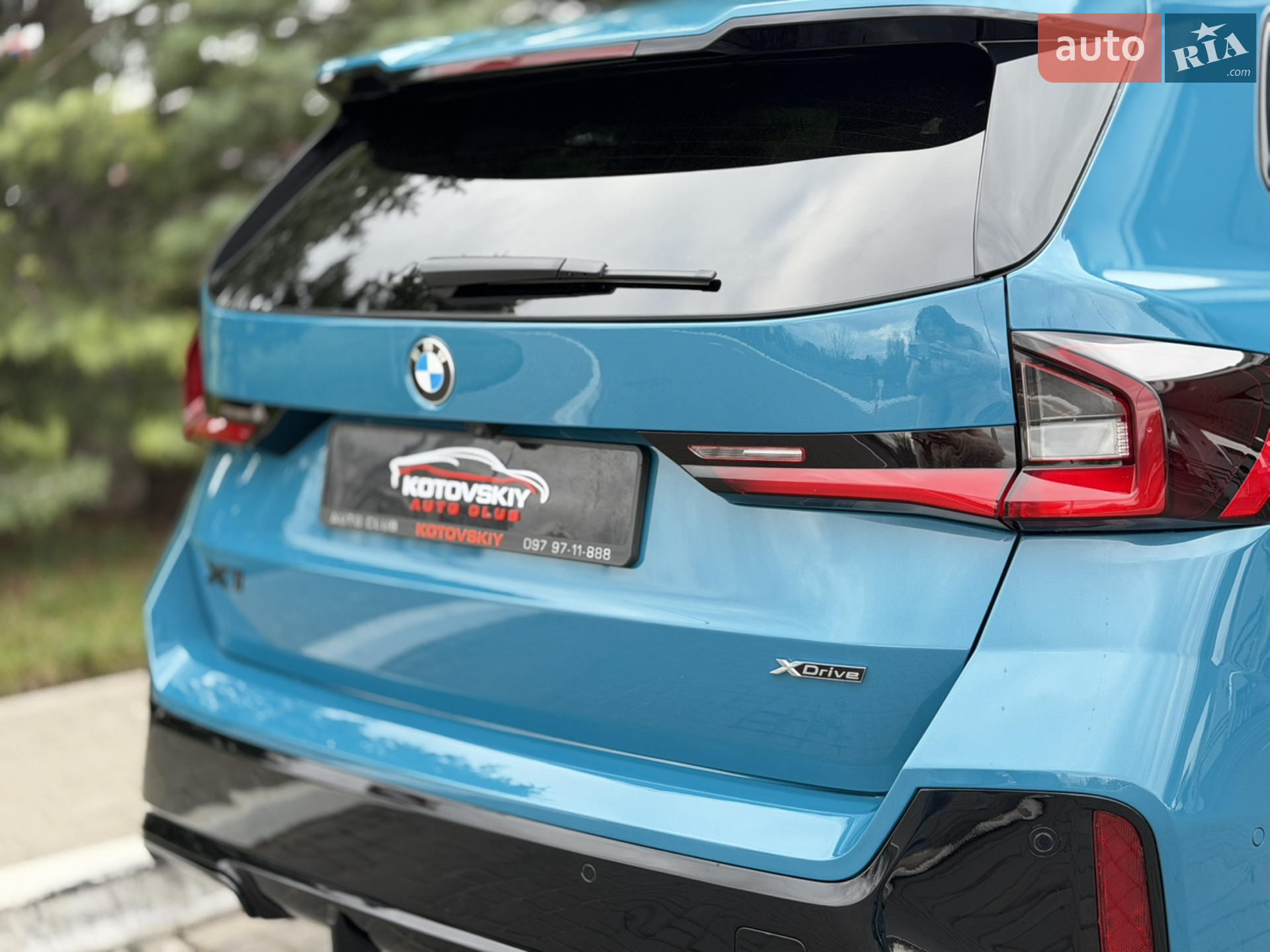 2024 BMW X1 - мініатюра 35