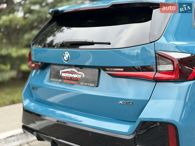 Позашляховик / Кросовер BMW X1 2024 в Одесі