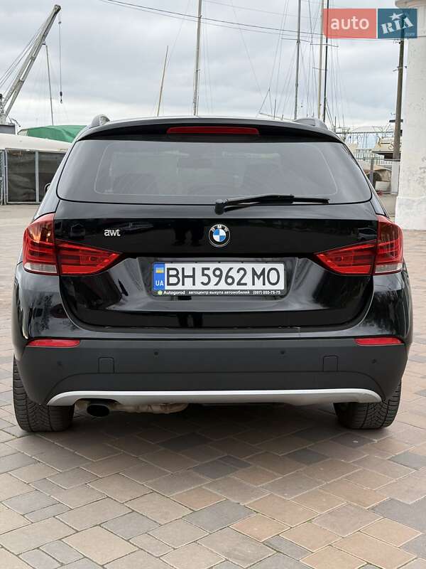 Внедорожник / Кроссовер BMW X1 2012 в Николаеве фото 8 Внедорожник / Кроссовер BMW X1 2012 в Николаеве