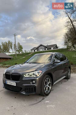 Внедорожник / Кроссовер BMW X1 2015 в Киеве