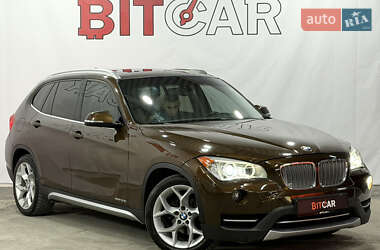 Внедорожник / Кроссовер BMW X1 2013 в Одессе