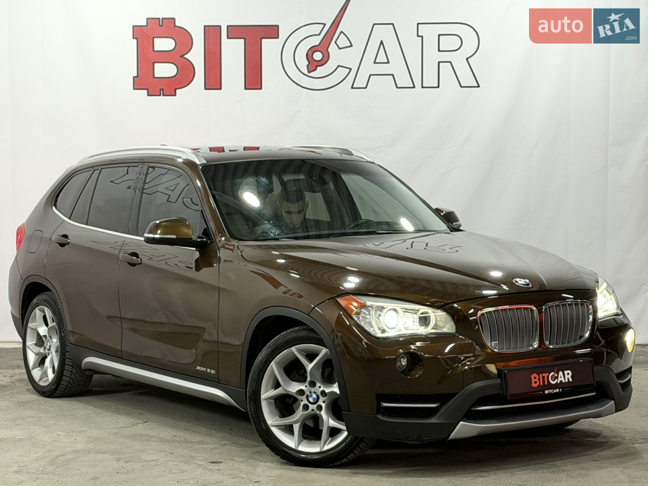 2014 BMW X1 - мініатюра 38