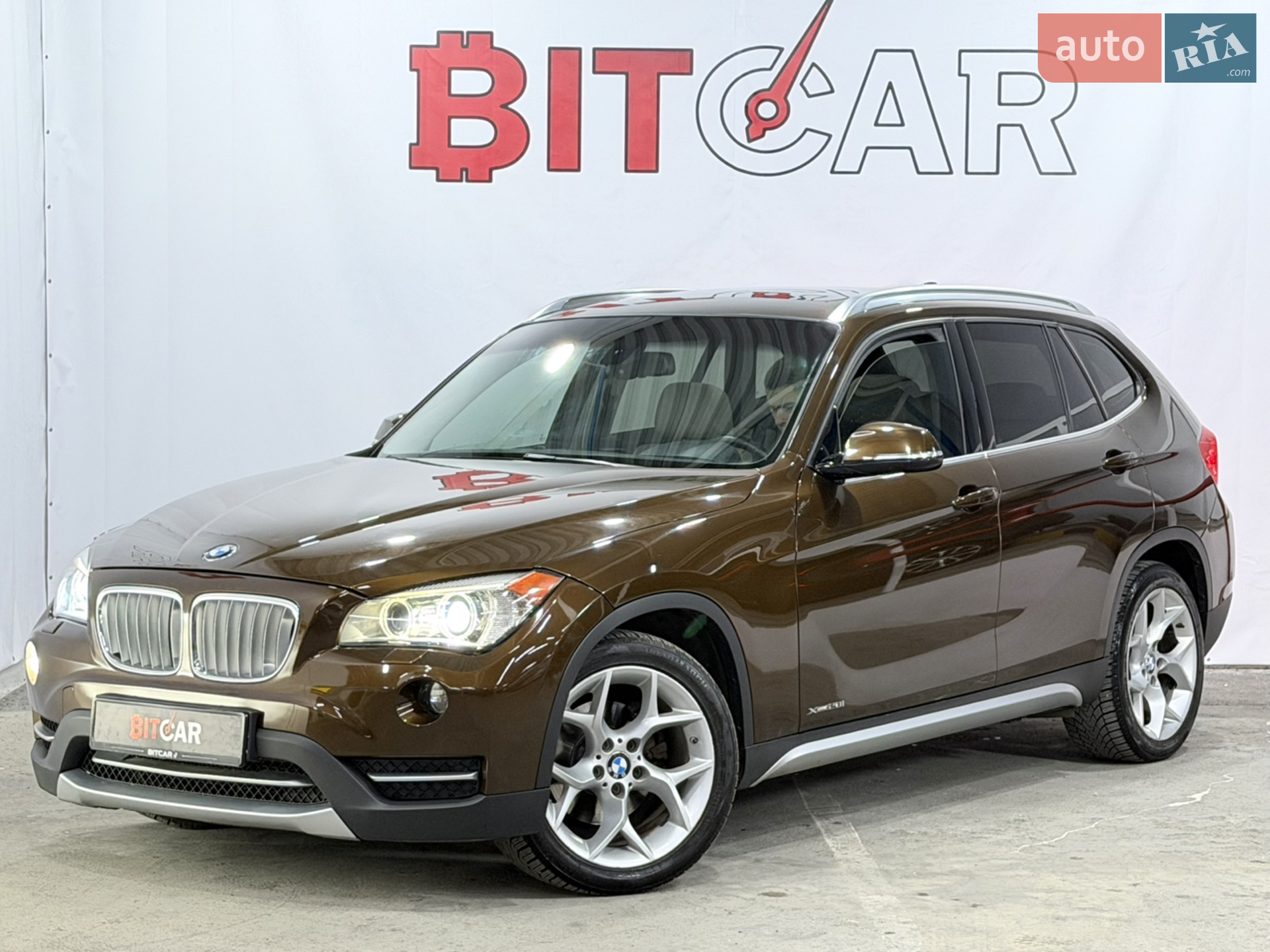 2013 BMW X1 - мініатюра 6
