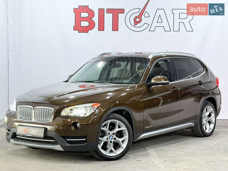 Внедорожник / Кроссовер BMW X1 2013 в Одессе