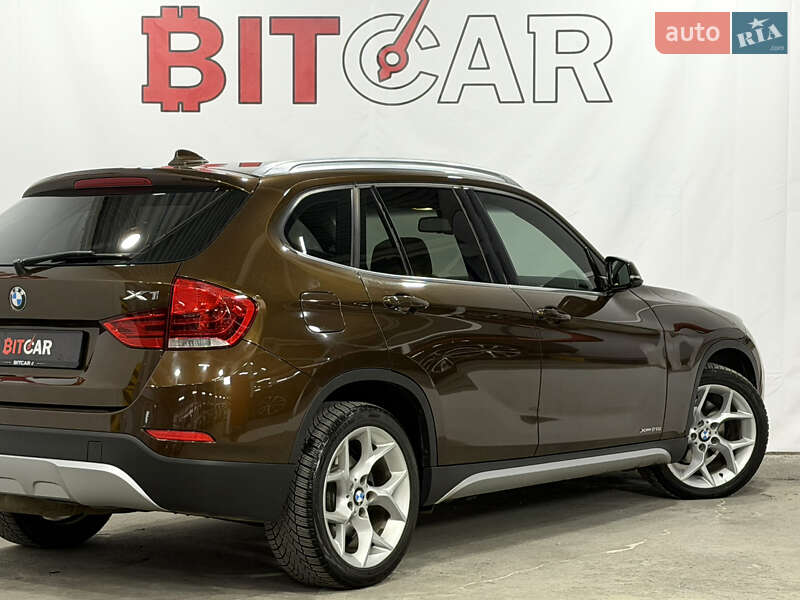 Внедорожник / Кроссовер BMW X1 2013 в Одессе