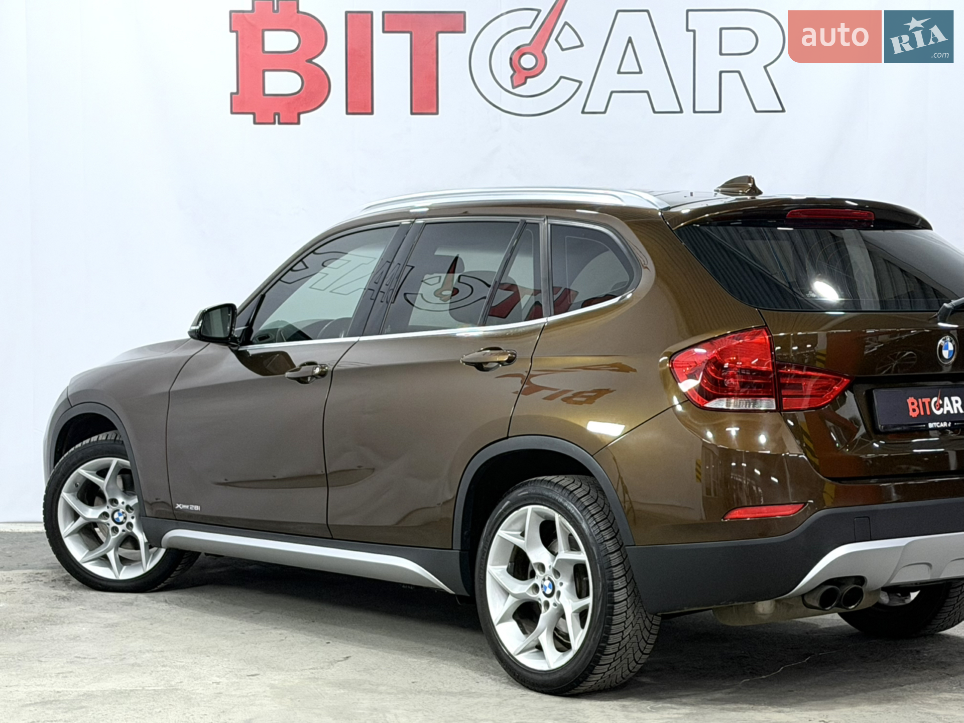 2013 BMW X1 - мініатюра 14